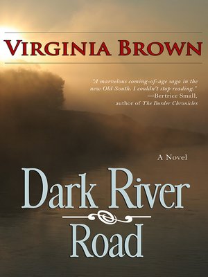 cover image of Dark River Road